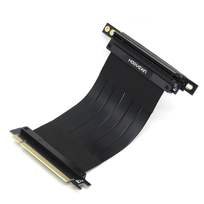 สายต่อ PCIe Riser สำหรับการ์ดจ - Gpu Vertical Mount บทวิจารณ์และราคา