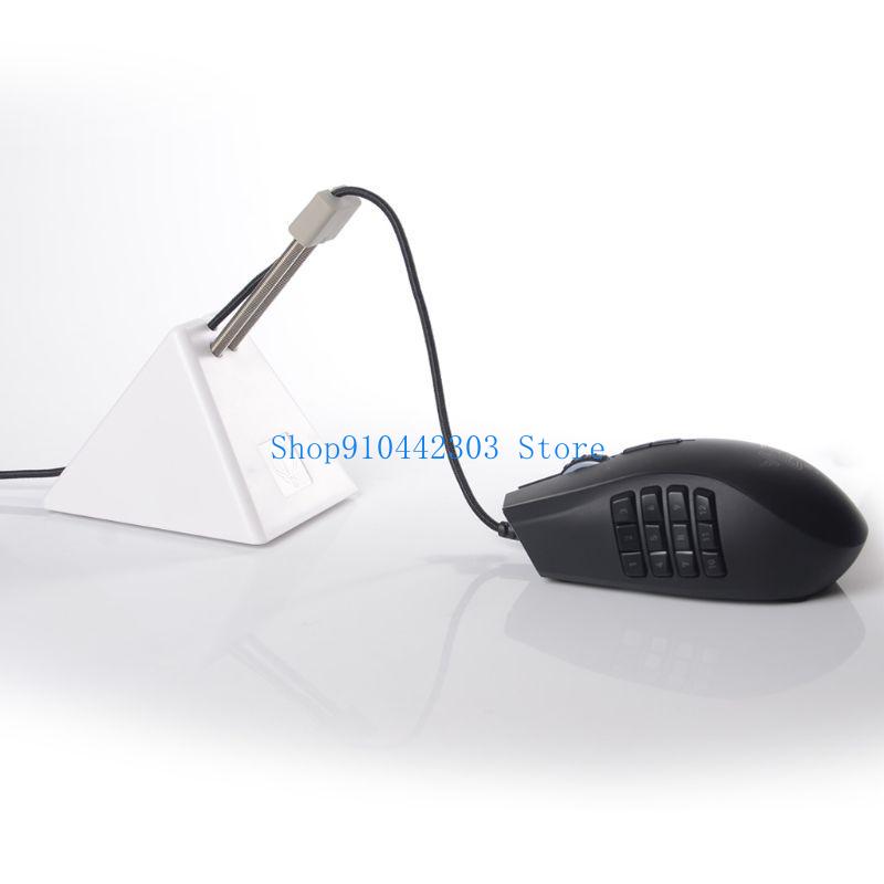 652F แผ่น Bungee ผู้ถือลวดเกมส - Mouse Bungee Holder บทวิจารณ์และราคา