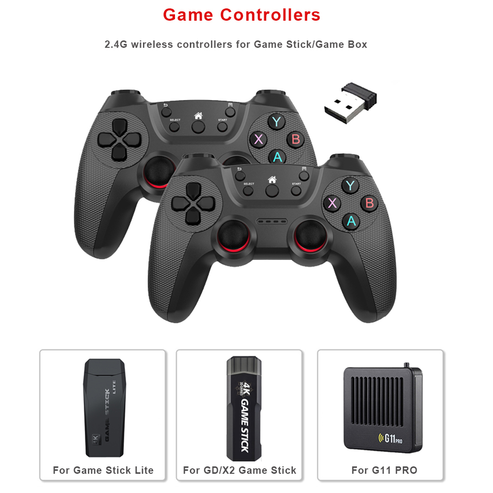 คอนโทรลเลอร์ไร้สายสำหรับโทรศัพ - Pc Gaming Price บทวิจารณ์และราคา
