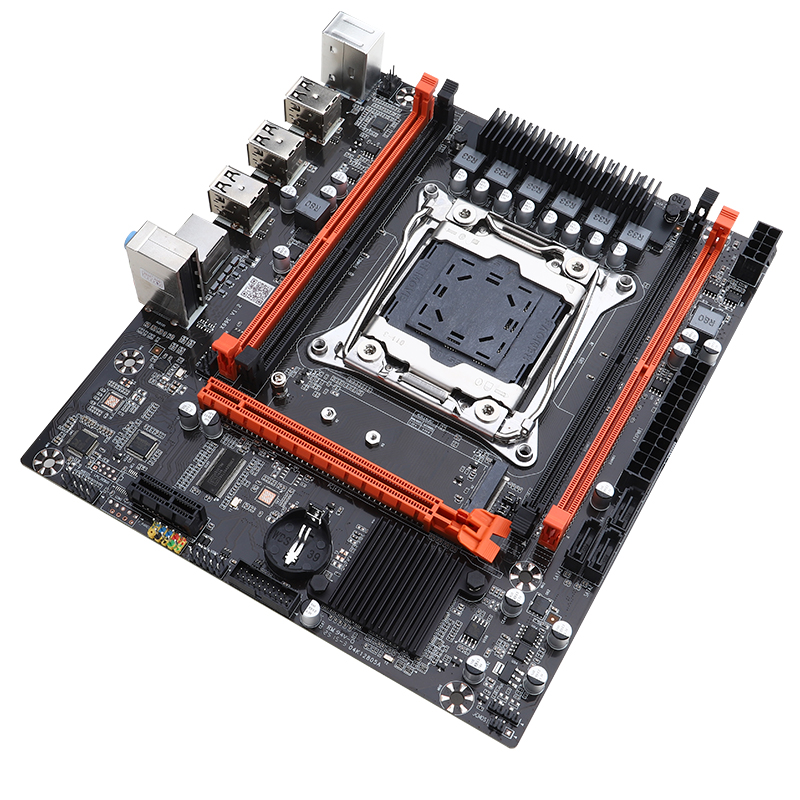 ชุดเมนบอร์ดเกมมิ่ง X99 พร้อมซี - Pc Gaming Xeon บทวิจารณ์และราคา