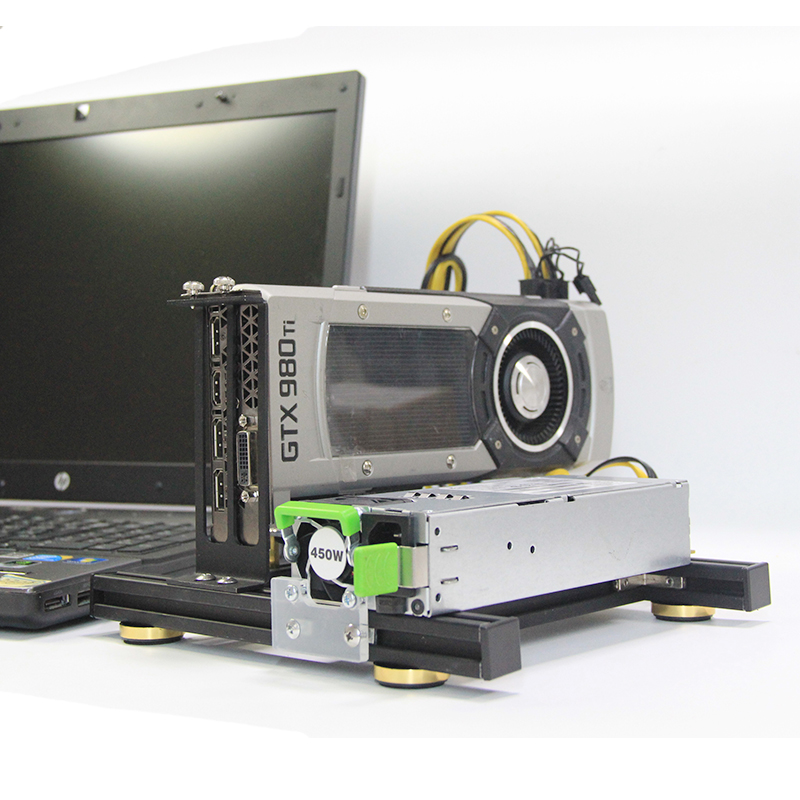 ชุดอุปกรณ์เชื่อมต่อการ์ดจอภายน - Gpu Vertical Mount บทวิจารณ์และราคา