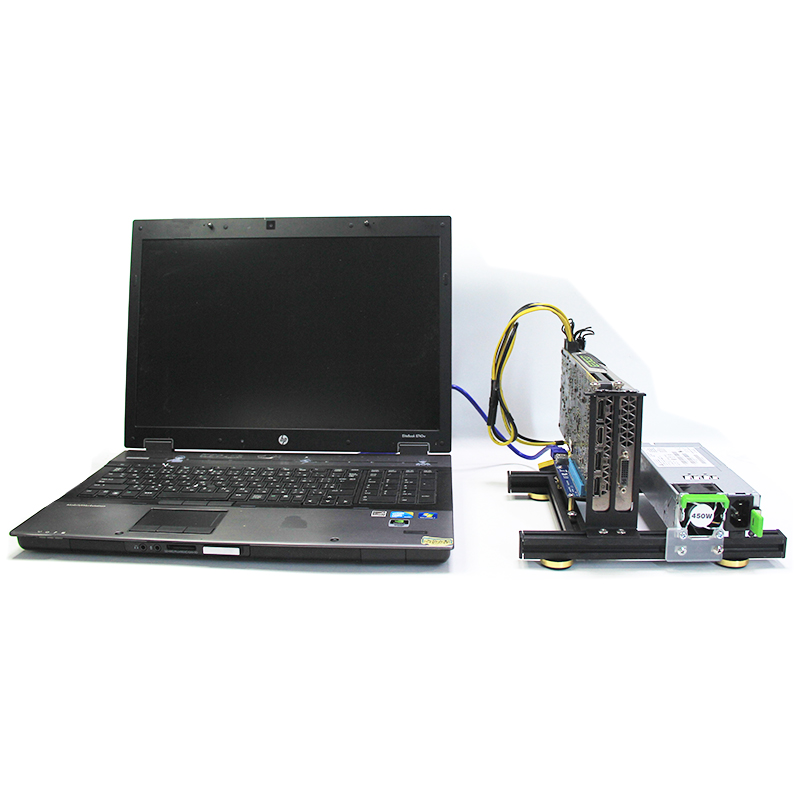 ชุดอุปกรณ์เชื่อมต่อการ์ดจอภายน - Gpu Vertical Mount บทวิจารณ์และราคา