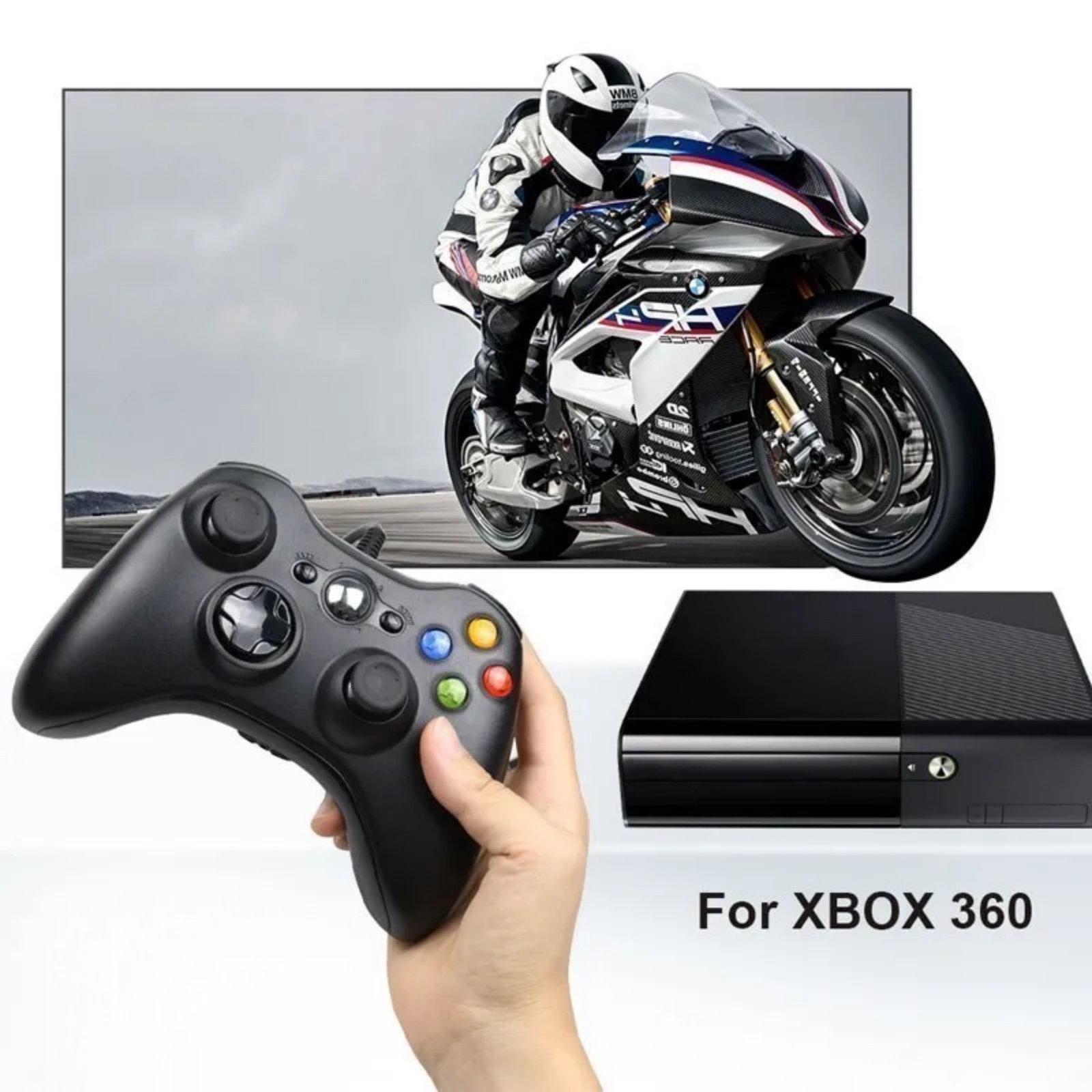 GAMROMBO คอนโทรลเลอร์เกมสำหรับ - Pc Gaming Xbox Controller บทวิจารณ์และราคา