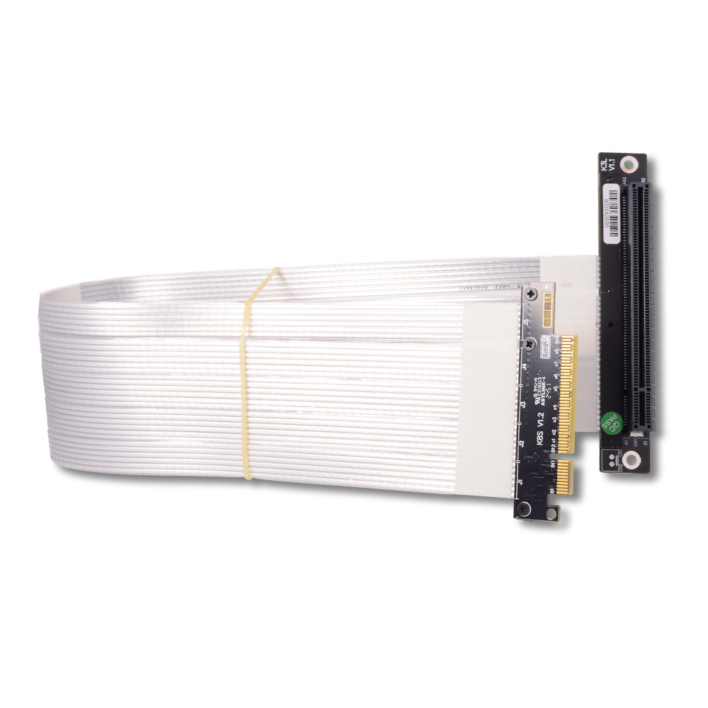 สายต่อขยาย ADT-Link PCIE 4.0 3 - Gpu Vertical Mount บทวิจารณ์และราคา