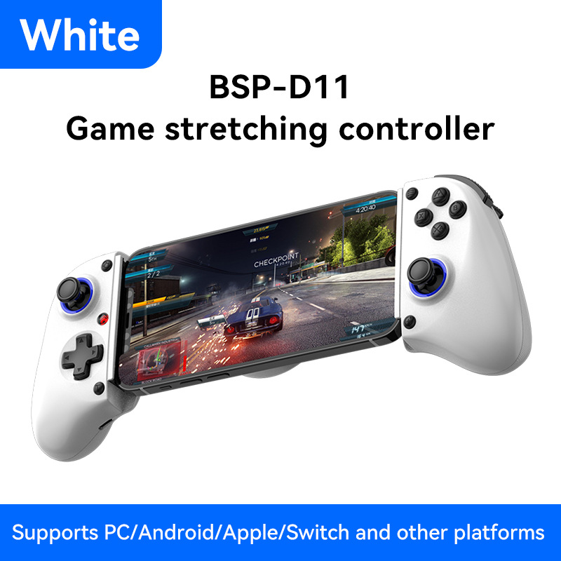 คอนโทรลเลอร์เกมไร้สายแบบยืดหดไ - Pc Gaming Xbox Controller บทวิจารณ์และราคา