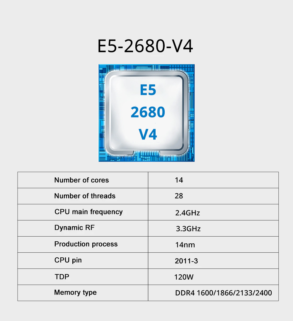 MOUGOL X99 เมนบอร์ดชุด C612 ชิ - Pc Gaming Xeon บทวิจารณ์และราคา
