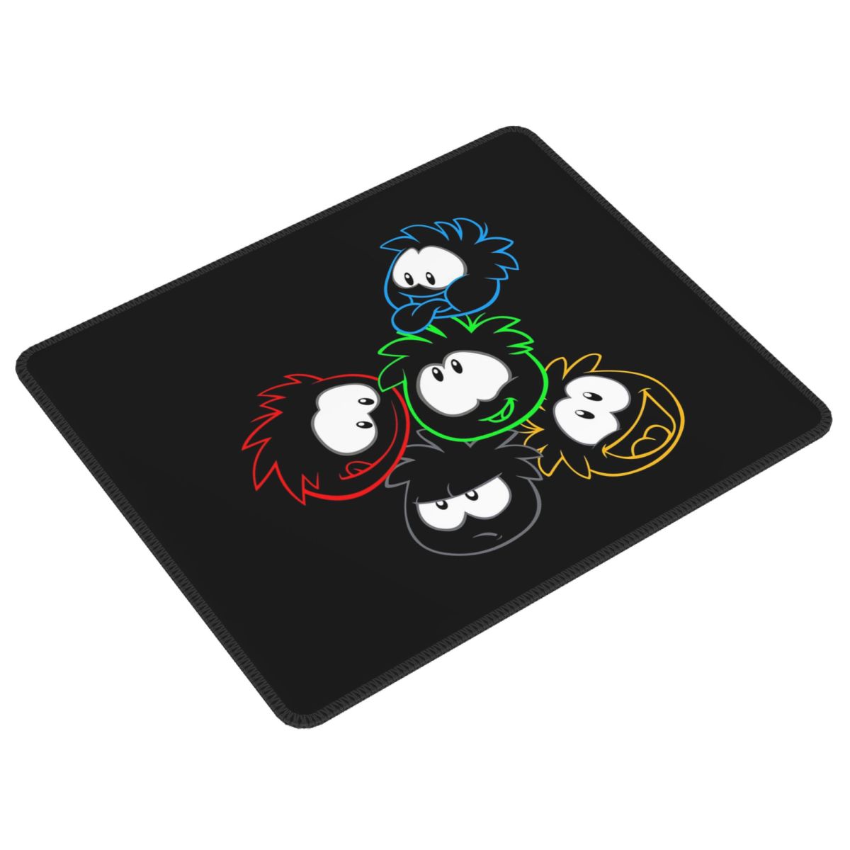 แผ่นรองเมาส์หลายขนาดคลับเพนกวิ - Pc Gaming Club บทวิจารณ์และราคา