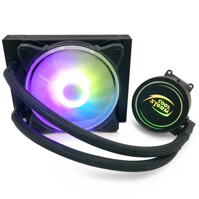 พัดลมระบายความร้อนด้วยน้ำสำหรั - Pc Gaming Price บทวิจารณ์และราคา