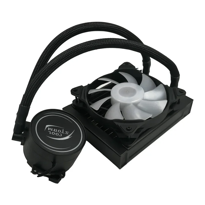 พัดลมระบายความร้อนด้วยน้ำสำหรั - Pc Gaming Price บทวิจารณ์และราคา