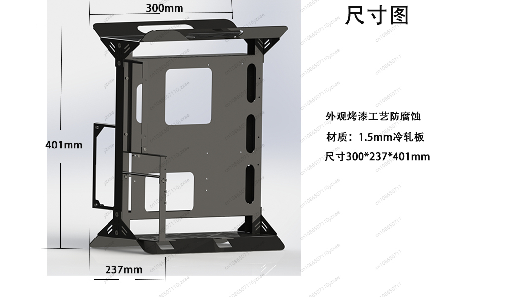 เคสคอมพิวเตอร์แบบเปิด, รองรับเ - Gpu Vertical Mount บทวิจารณ์และราคา