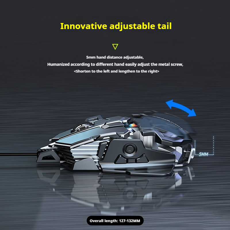 EWEADN เมาส์สําหรับเล่นเกมแบบม - Mouse Bungee Holder บทวิจารณ์และราคา