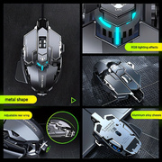 EWEADN เมาส์สําหรับเล่นเกมแบบม - Mouse Bungee Holder บทวิจารณ์และราคา