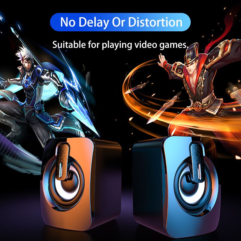 ลำโพงคอมพิวเตอร์ขนาดเล็ก ควบคุ - Pc Gaming Compact บทวิจารณ์และราคา
